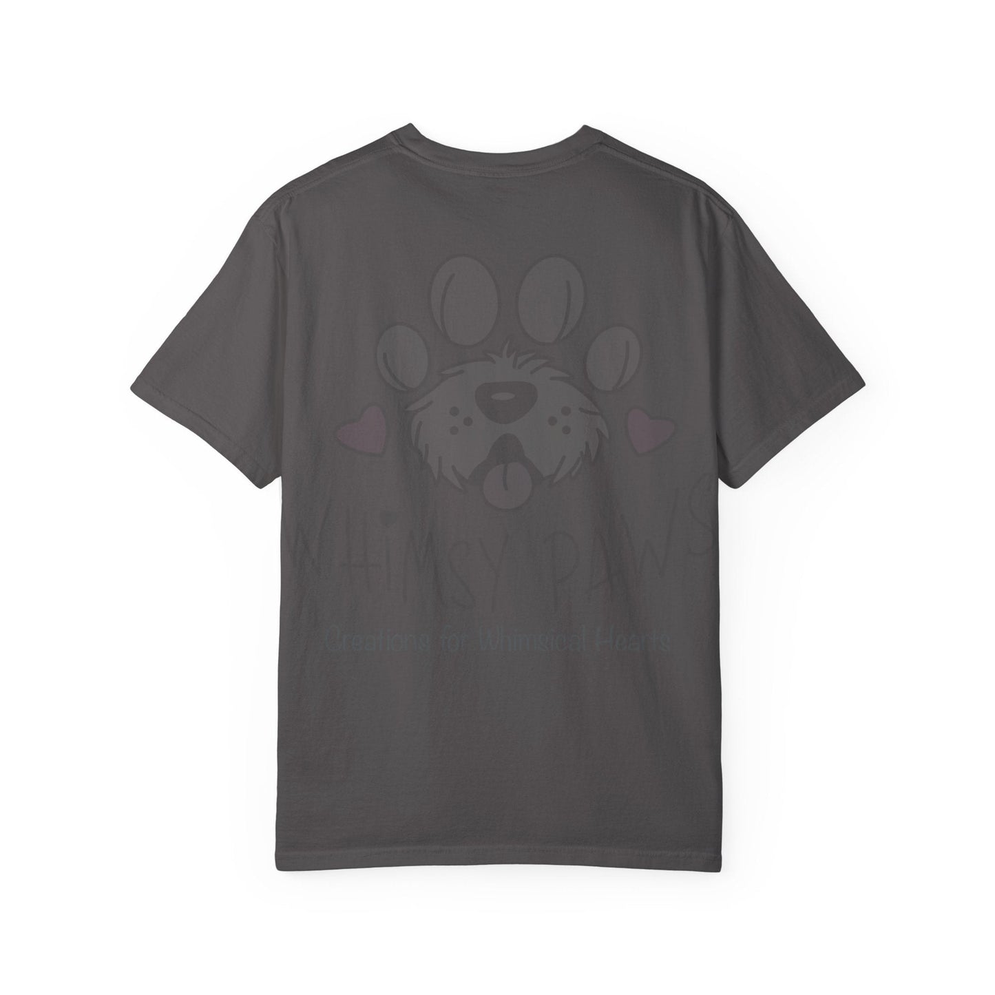 Angry Panda Mood Graphic T-Shirt for Fun-Loving Adults
