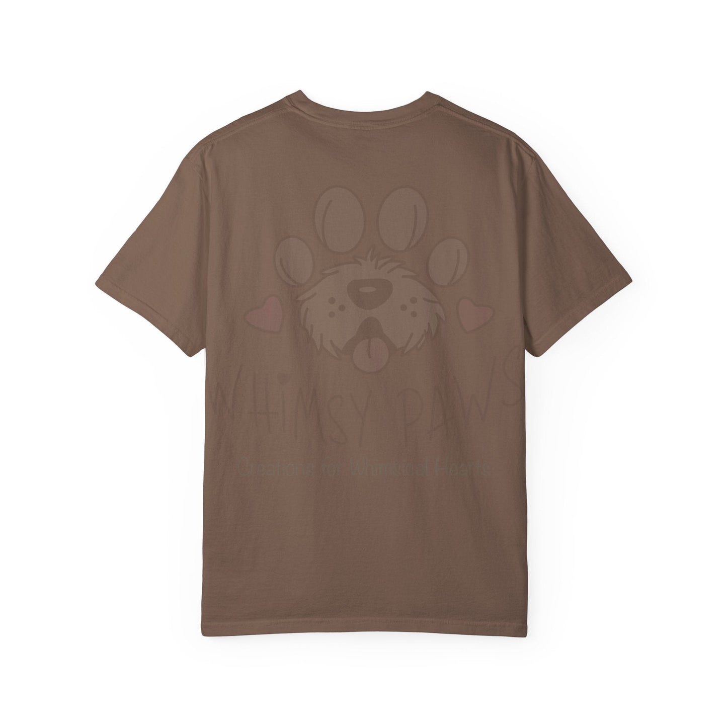 Angry Panda Mood Graphic T-Shirt for Fun-Loving Adults